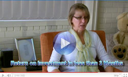 Testimonial for Visual Marketing